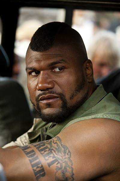 Quinton 'Rampage' Jackson